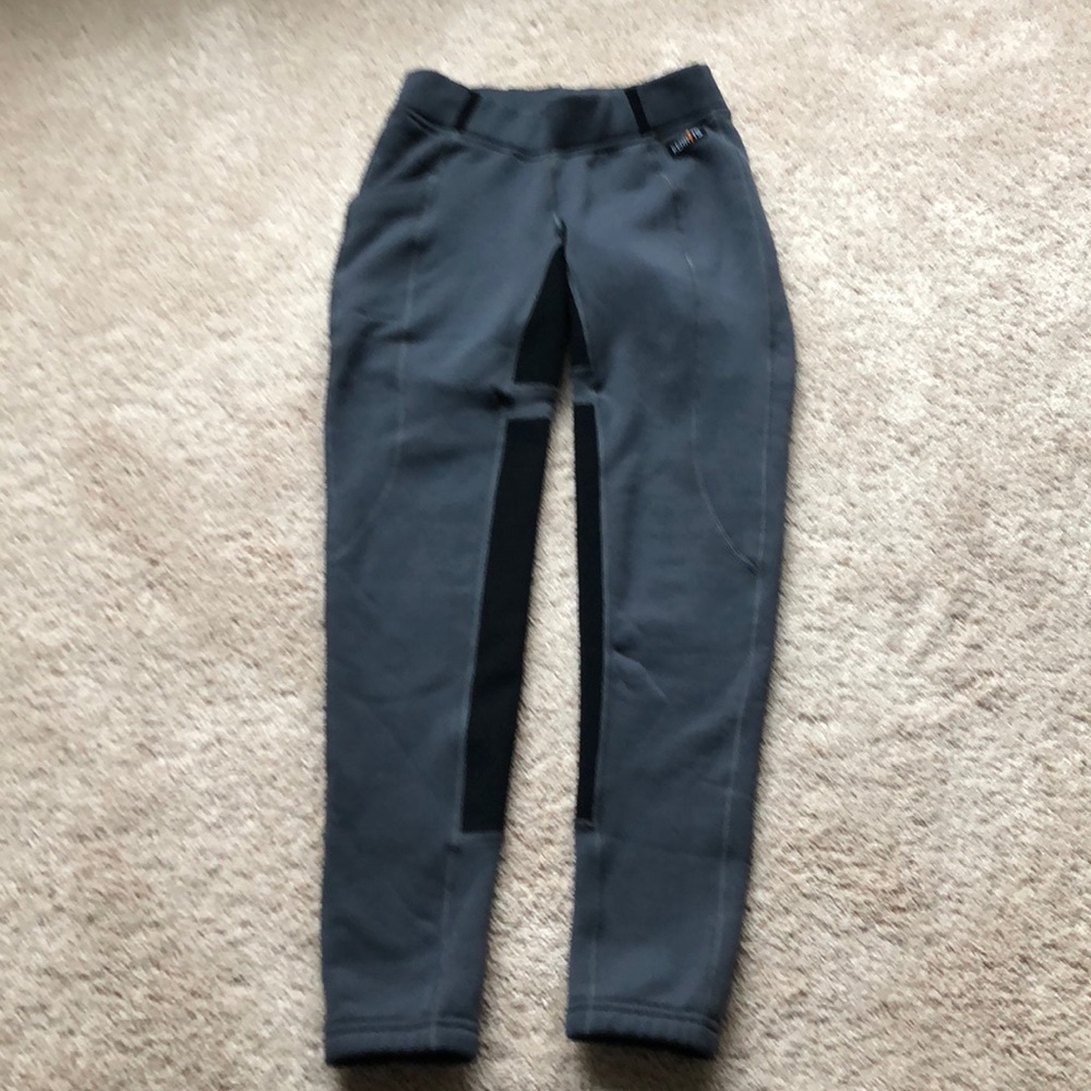 NEW Kerrits Winter Riding Breeches Women Small